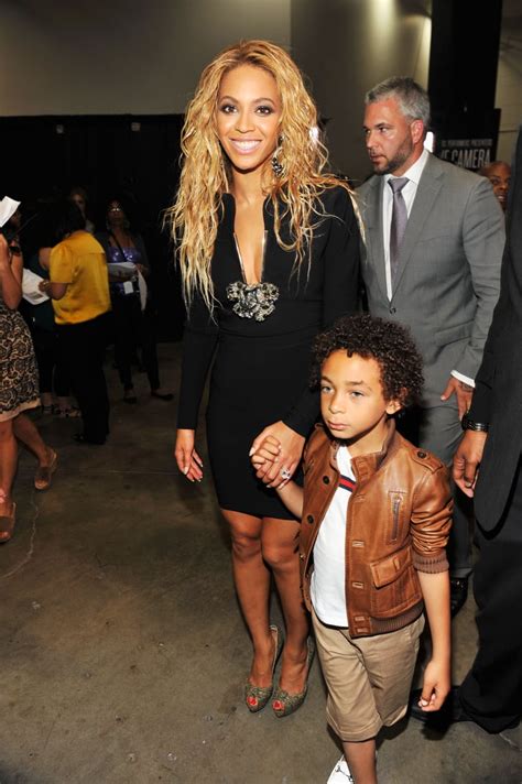 Beyonce and Nephew Julez Smith Pictures | POPSUGAR Celebrity Photo 11