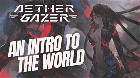 Aether Gazer Lore: An Intro to the World - YouTube