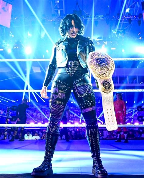 Rhea Ripley ♡| WWE Crown Jewel | November 4, 2023 - WWE Photo (45260597) - Fanpop