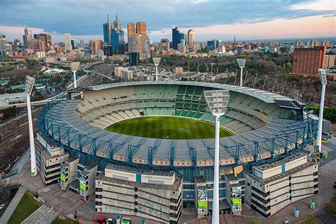 MCG claims bragging rights in Stadium Awards | Austadiums