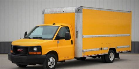 Box Truck Dealers, How to Get Lease? - Trucks Brands