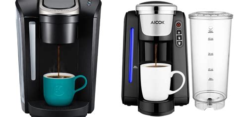 Keurig K-Classic Vs Keurig K-Cafe : What's The Difference - Keurig Mini ...