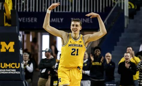 Michigan's Franz Wagner declares for NBA Draft | Zagsblog