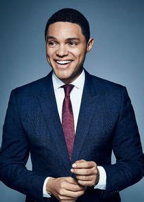 The Daily Show with Trevor Noah TV Show Air Dates & Track Episodes ...