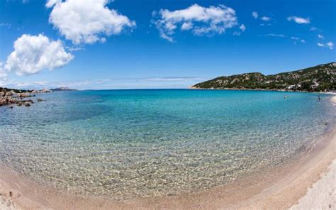 Baja Sardinia Beach / Sardinia / Italy // World Beach Guide