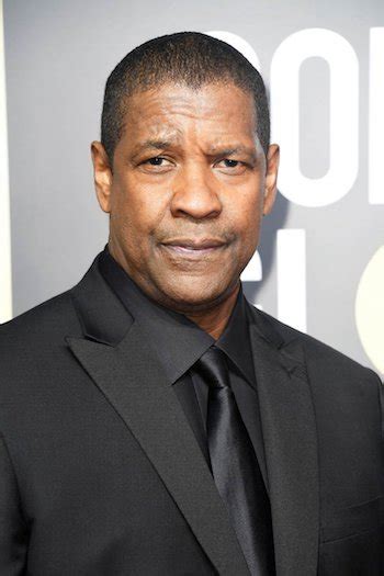 Denzel Washington, Actor, Director, and Producer born - African American Registry