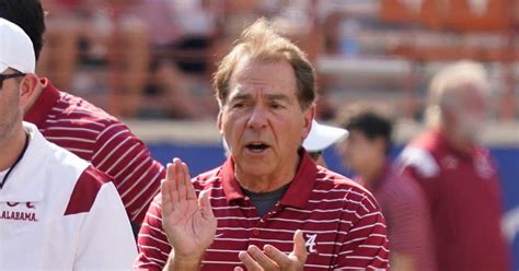 Nick Saban remarks 4-word phrase should be Alabama's motto after close ...