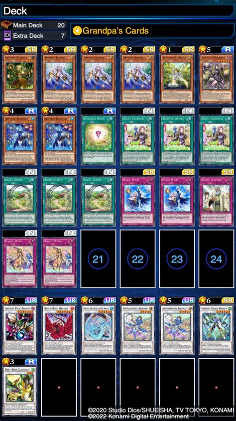 My most successful and consistent Exodia deck : r/DuelLinks