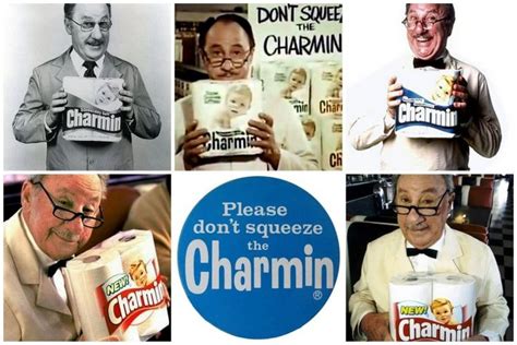 Mr Whipple: Please don't squeeze the Charmin! 20 years of TV commercial toilet paper drama ...