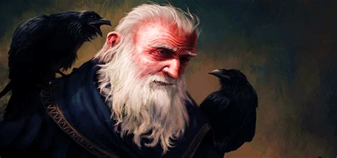 13 Facts About Huginn And Muninn (Odin's Divine Ravens) | Pagista