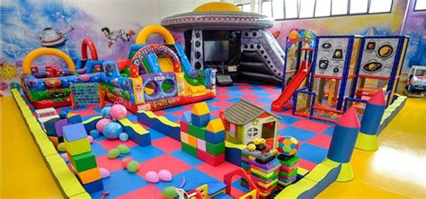 indoor playground design