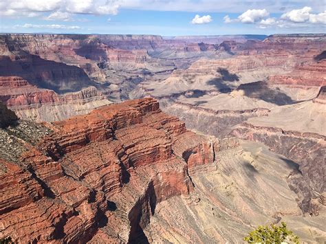 Hopi Point in Grand Canyon National Park | Inspired Imperfection