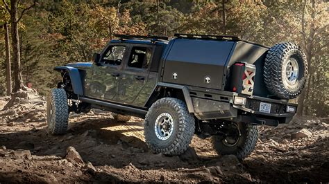 No Regrets: We Ditched Our Jeep Gladiator Bed for a MITS Alloy Bed