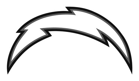 Los Angeles Chargers Logo PNG Transparent & SVG Vector - Freebie Supply