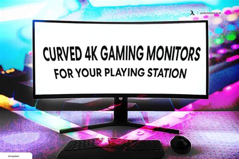 Top 15 Picks for 4K Gaming Monitors - Reviews & Ratings 2024