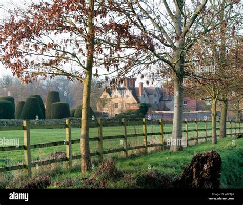 packwood house warwickshire Stock Photo - Alamy