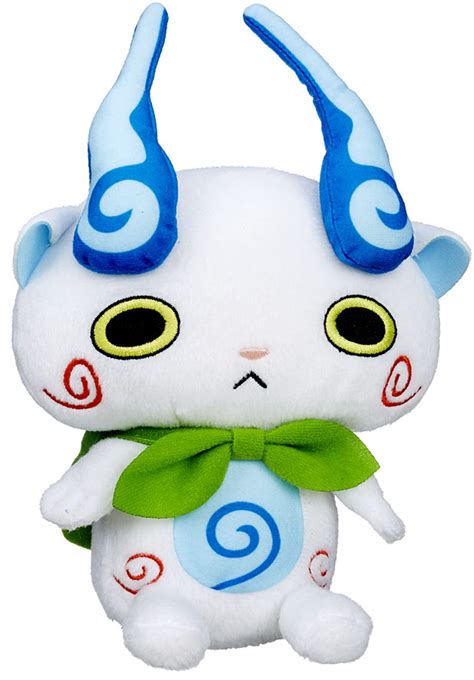 Yo-Kai Watch Komasan Plush Figure Hasbro Toys - ToyWiz