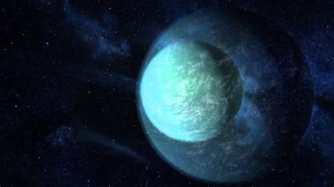 Kepler's mission - Planet Kepler-22B - YouTube