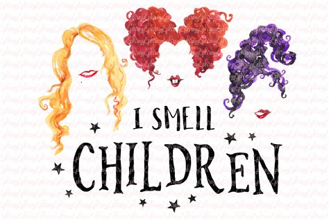 Sanderson Sisters. Halloween ~ Illustrations ~ Creative Market