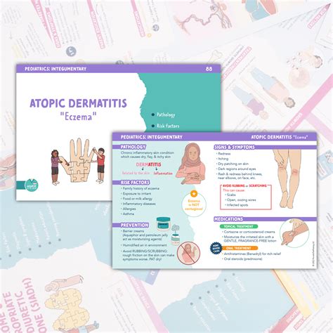 Pediatrics Flashcards – NurseInTheMaking