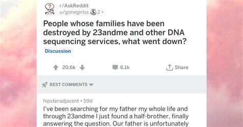 Reddit Users Tell Stories Of Their Unknown DNA and Ancestry Tests Results