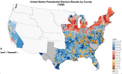 1856 United States presidential election - Wikipedia