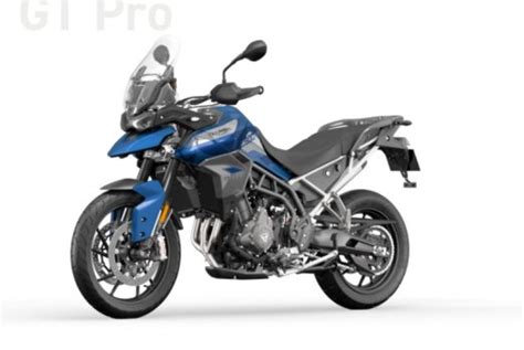 Triumph Tiger 900 GT PRO 2024 Price, Specs & Review - Fasterwheeler