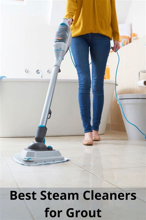 Best Steam Cleaners for Grout | Best steam cleaner, Steam cleaners, Cleaners