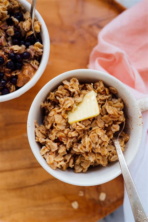 How to Make the Best Oatmeal - Cookie and Kate