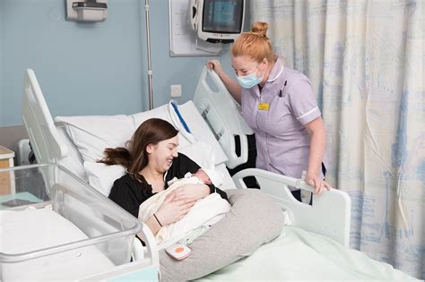 Midwives at Newcastle Hospitals praised in national maternity survey ...