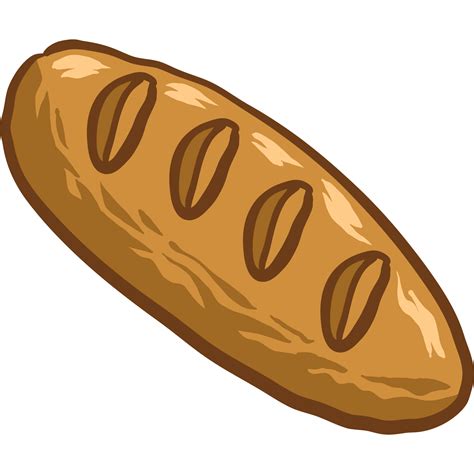 Bread png graphic clipart design 20002924 PNG