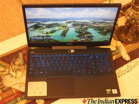 Dell G5 15 (2020) gaming laptop review