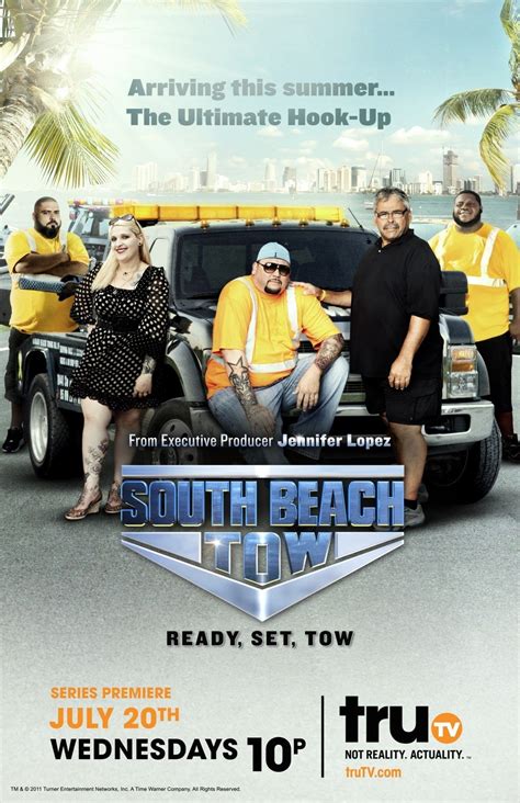 Tastedive | Shows like South Beach Tow