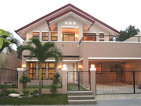 2 Storey Small House Exterior Design Philippines – BESTHOMISH