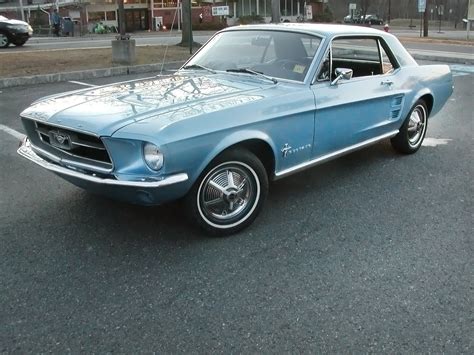 Original Car? 1967 Ford Mustang | Barn Finds