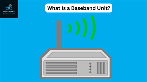 What Is a Baseband Unit?