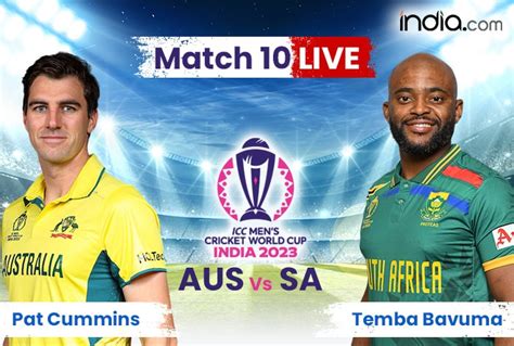 Highlights | AUS vs SA Cricket Score, ODI WC 2023: South Africa Beat Australia By 134 Runs ...