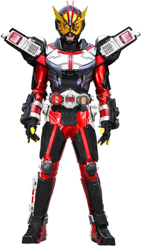 New Kamen Rider Zi-O Magazine Scans Online- Introducing Kamen Rider Geiz Revive! - Tokunation