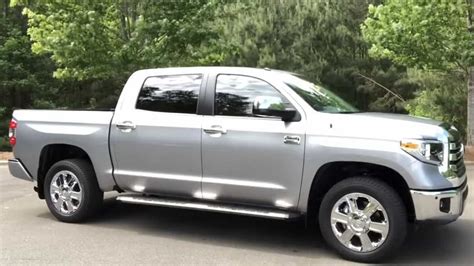 Toyota Tundra 1794 Edition: Unique, One-of-a-Kind, Tough | Torque News