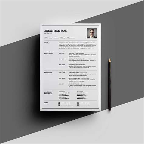 Free downloadable resume templates pages - hopelmka