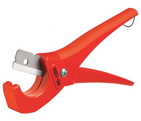 RIDGID Cortador de Tubería para PVC , CPVC , PEX , Polietiléno , Polibutiléno Estilo de Tijera 1 ...