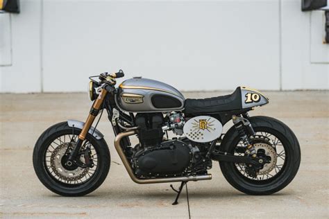 Triumph Cafe Racer Top 10 [BEST of BEST] - BikeBrewers.com