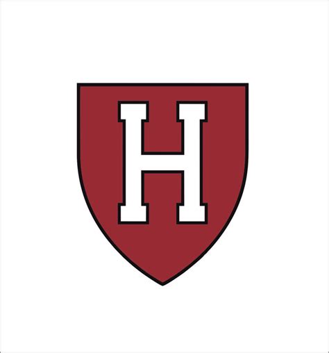 Harvard Crimson logo | SVGprinted