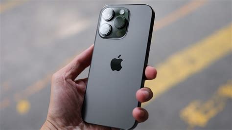 iPhone 17 Pro Max tipped to get 48MP camera optimised for Apple Vision ...