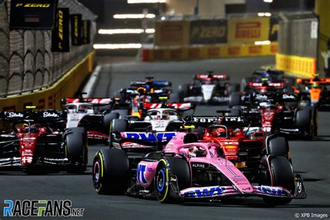 Pierre Gasly, Alpine, Jeddah Corniche Circuit, 2023 · RaceFans