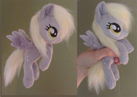 Derpy hovering / flying mini plush *For sale* by Epicrainbowcrafts ...