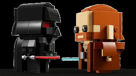 Obi-Wan Kenobi™ & Darth Vader™ - Videos - LEGO.com for kids