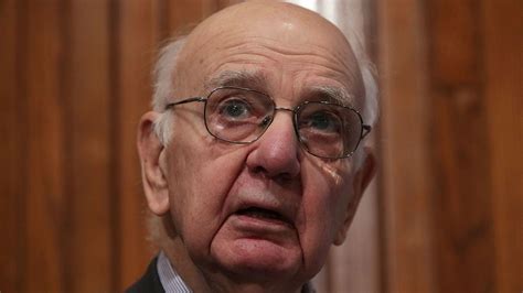 Paul Volcker: The Fed chairman who waged war on inflation dies aged 92 ...