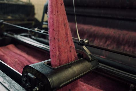 How Donegal yarn is made – Permanent Style