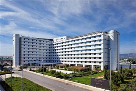 Sofitel Athens Airport Hotel | Kids Love Greece